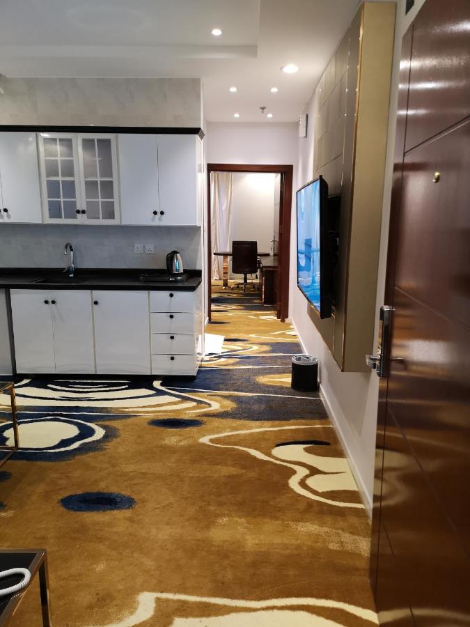 فندق ذكـرى Thekra Hotel Таиф Экстерьер фото
