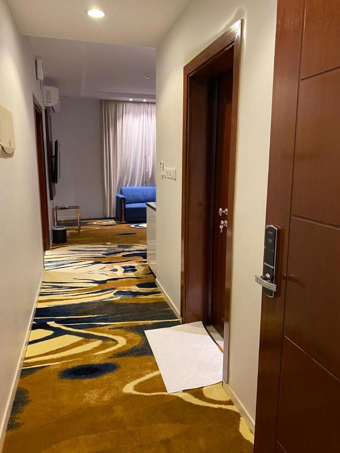 فندق ذكـرى Thekra Hotel Таиф Экстерьер фото
