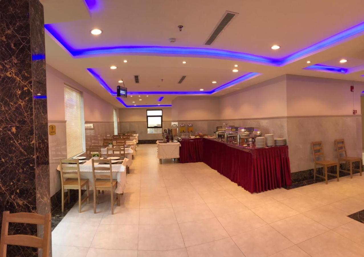 فندق ذكـرى Thekra Hotel Таиф Экстерьер фото