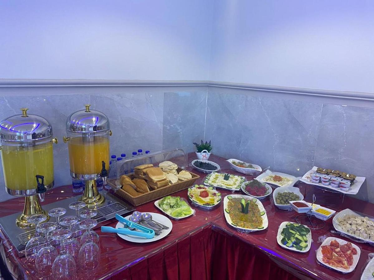 فندق ذكـرى Thekra Hotel Таиф Экстерьер фото