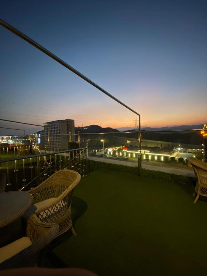 فندق ذكـرى Thekra Hotel Таиф Экстерьер фото