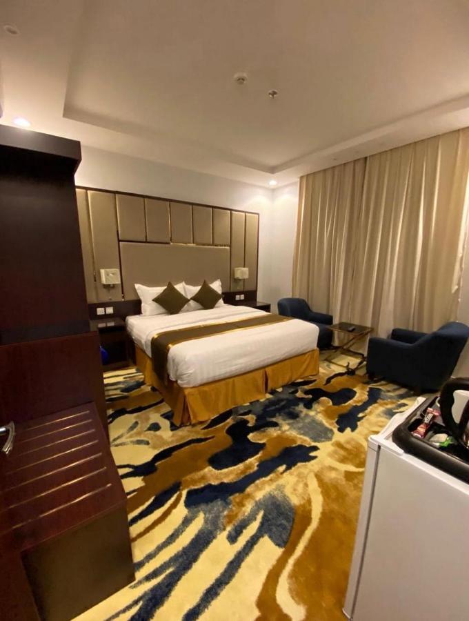 فندق ذكـرى Thekra Hotel Таиф Экстерьер фото