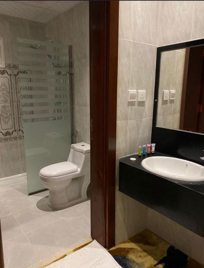 فندق ذكـرى Thekra Hotel Таиф Экстерьер фото