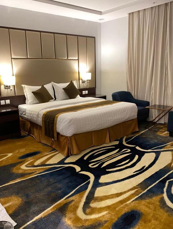 فندق ذكـرى Thekra Hotel Таиф Экстерьер фото
