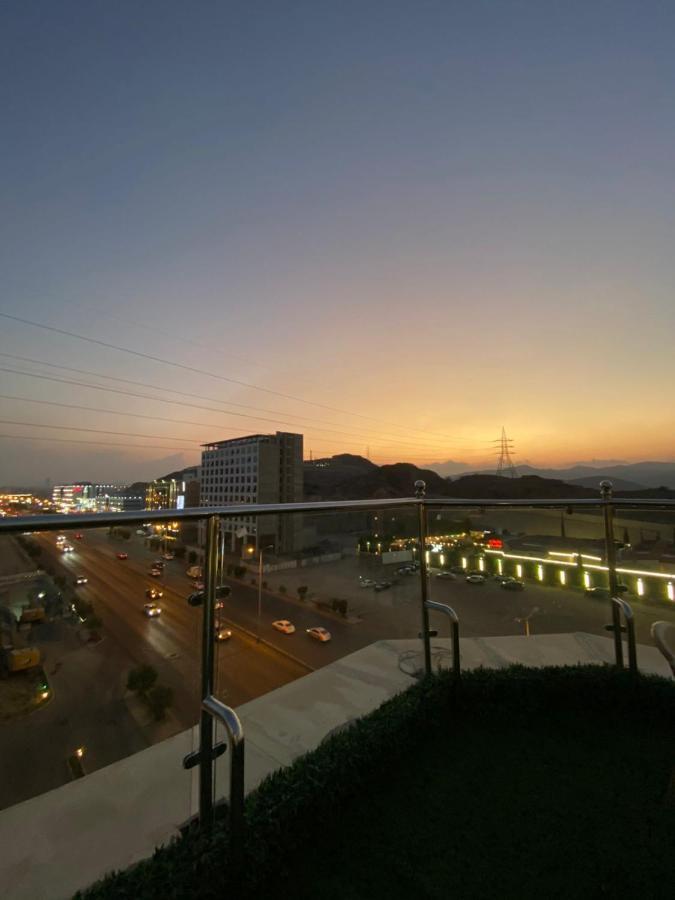 فندق ذكـرى Thekra Hotel Таиф Экстерьер фото