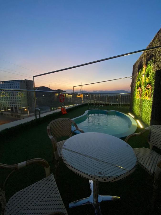 فندق ذكـرى Thekra Hotel Таиф Экстерьер фото