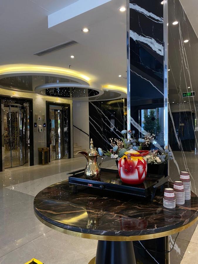 فندق ذكـرى Thekra Hotel Таиф Экстерьер фото