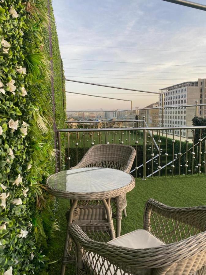 فندق ذكـرى Thekra Hotel Таиф Экстерьер фото